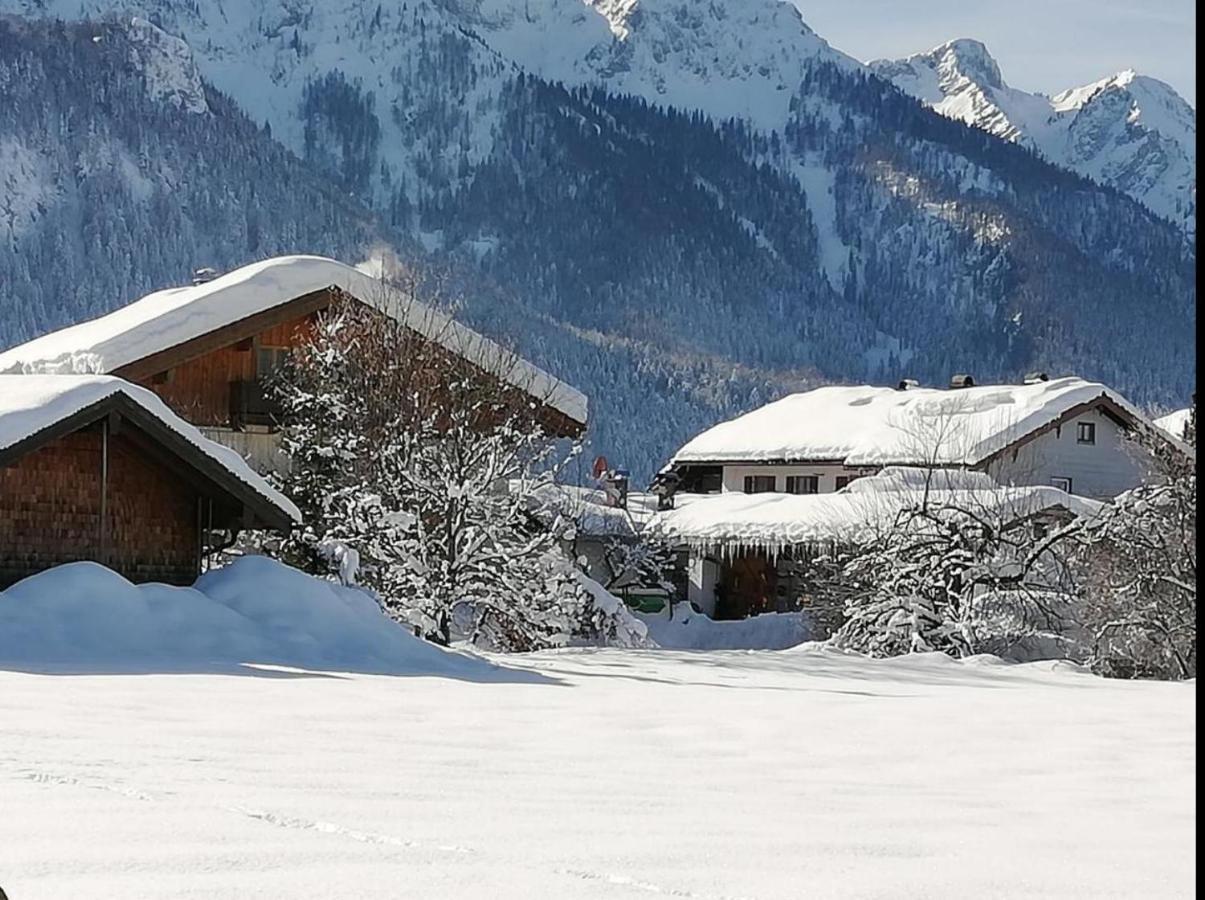 Ferienwohnung Anna Inzell Extérieur photo