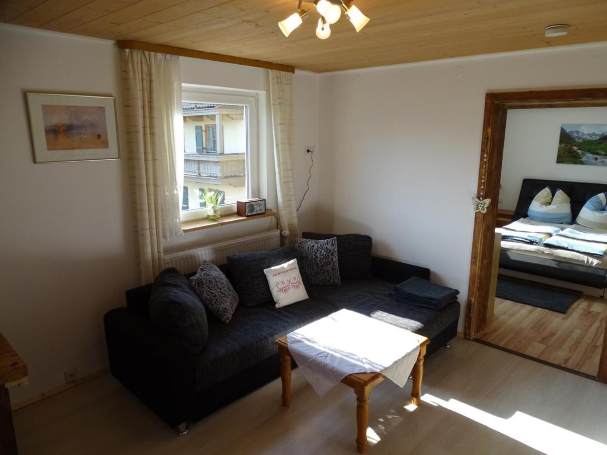 Ferienwohnung Anna Inzell Extérieur photo