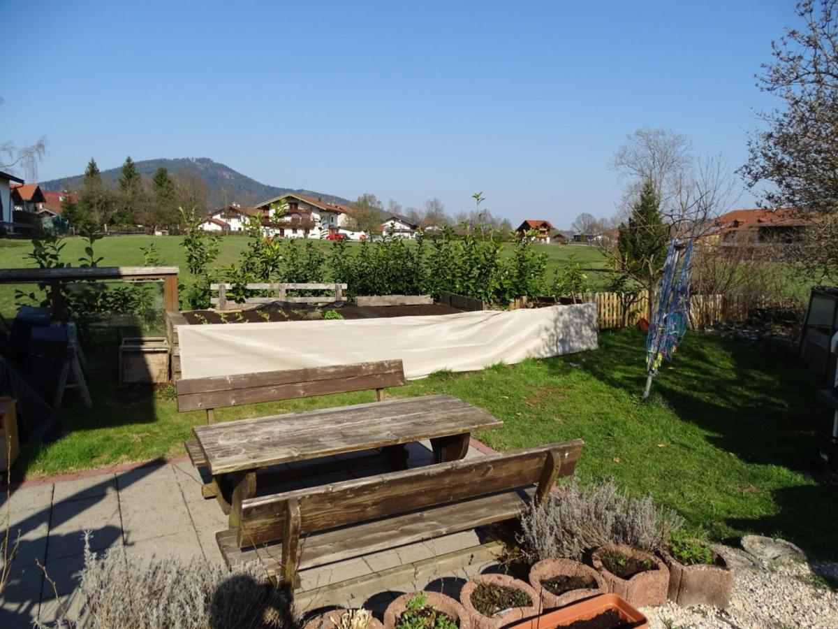 Ferienwohnung Anna Inzell Extérieur photo