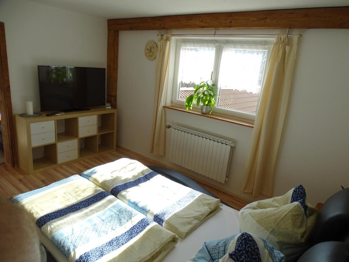 Ferienwohnung Anna Inzell Extérieur photo