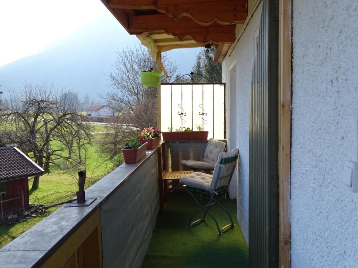 Ferienwohnung Anna Inzell Extérieur photo