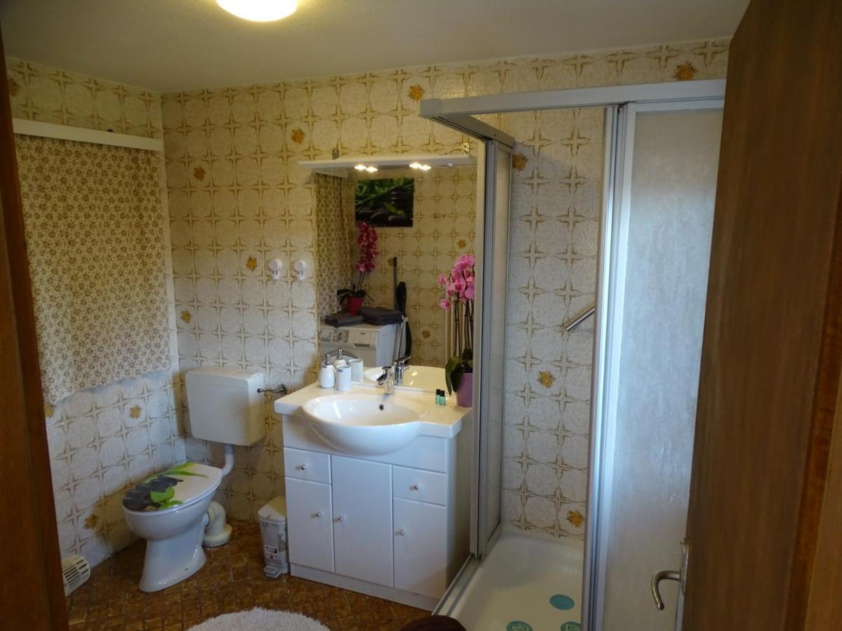 Ferienwohnung Anna Inzell Extérieur photo
