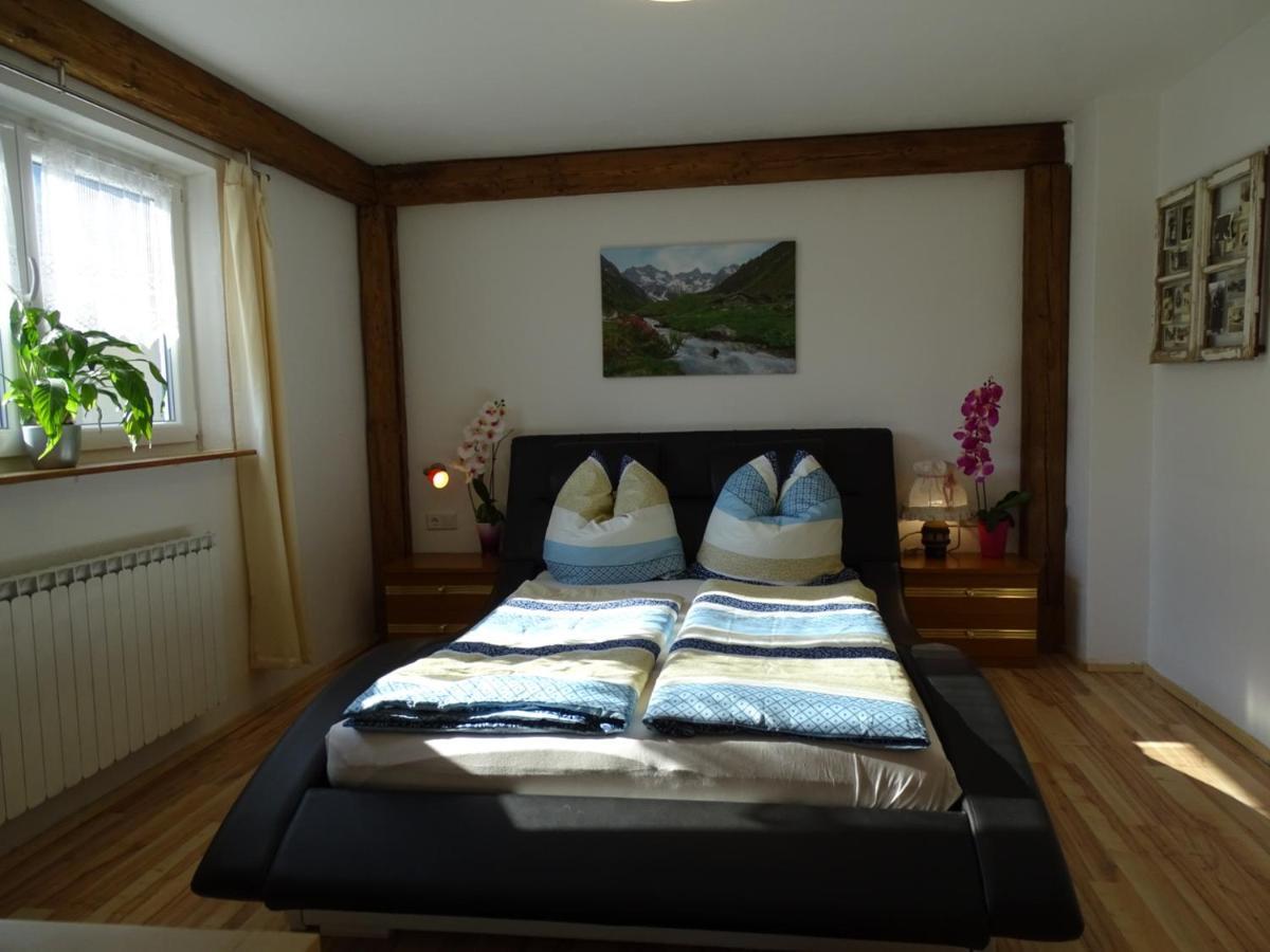 Ferienwohnung Anna Inzell Extérieur photo