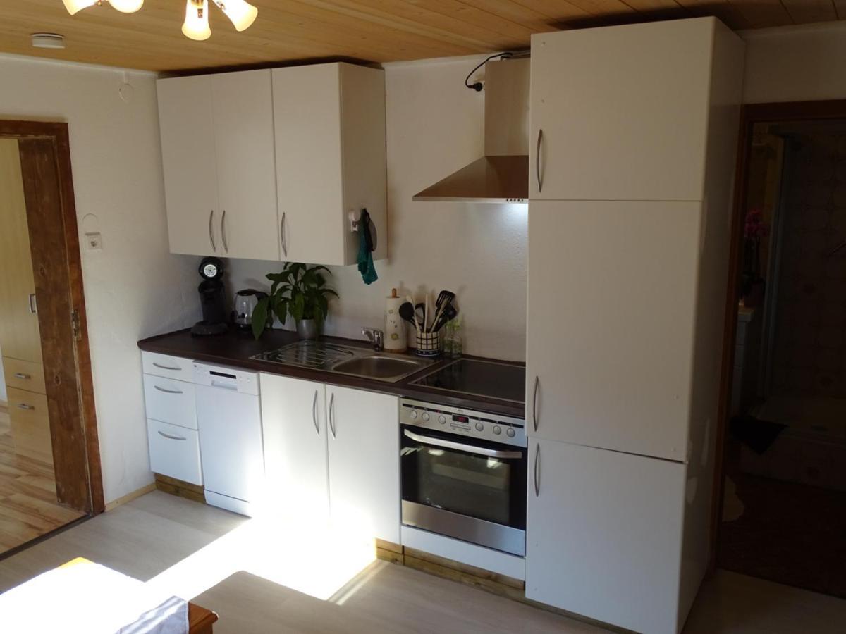 Ferienwohnung Anna Inzell Extérieur photo